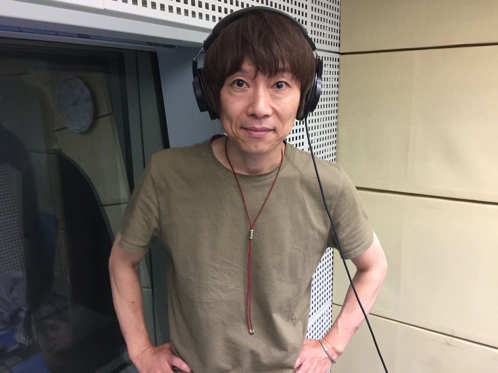 ジュンスカ 宮田和弥３０周年ツアーに向けて意気込み！