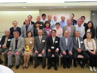 広大な北海道で集い故郷を想う ／ 北海道島根県人会