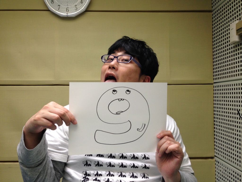 2014年7月8日（火）～アゲアゲ～