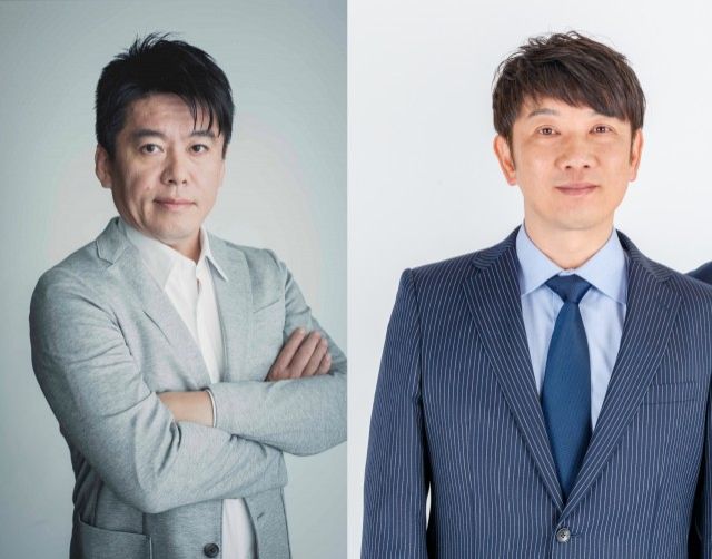 『TOKYO SPEAKEASY』今夜は、水曜日の常連客 堀江貴文さんとTKO 木本武宏さんがご来店！