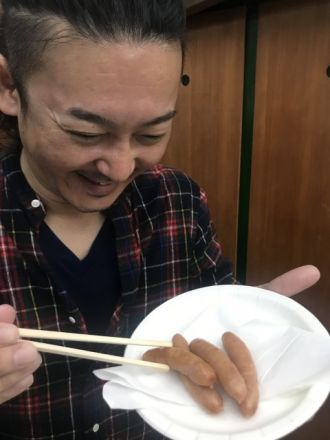 2021年12月8日(水)はぴねすくらぶ「金メダリスト滝沢ハムのウインナーソーセージ」