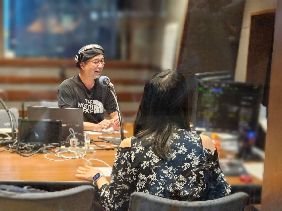 明日、蒲田さんは三重からということで…