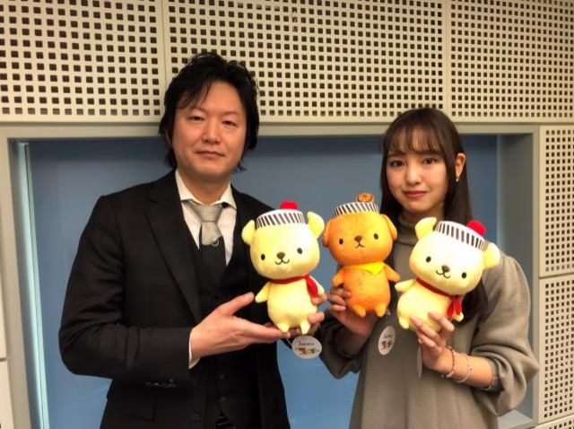 jammu（ジャムム）【今回ピックアップしたのは、東京のキャラクター】  