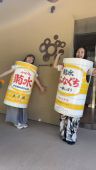 9/5 サタナビ in 新発田市＆聖籠町 大海・らぱんアフタートーク