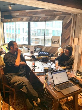 Guest:女優、作家、歌手、中江有里さん①