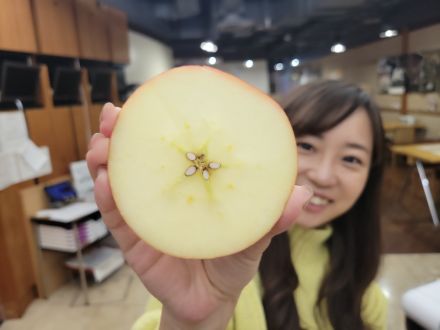 1月24日（水）のAuDee♪♪