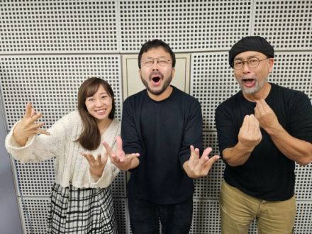 10/23(水)9:40～『Ryu Matsuyama Ryu』さんゲスト☆