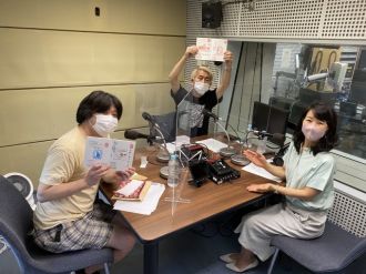 御書印マニア芸人の和賀 勇介さんいらっしゃ～い！