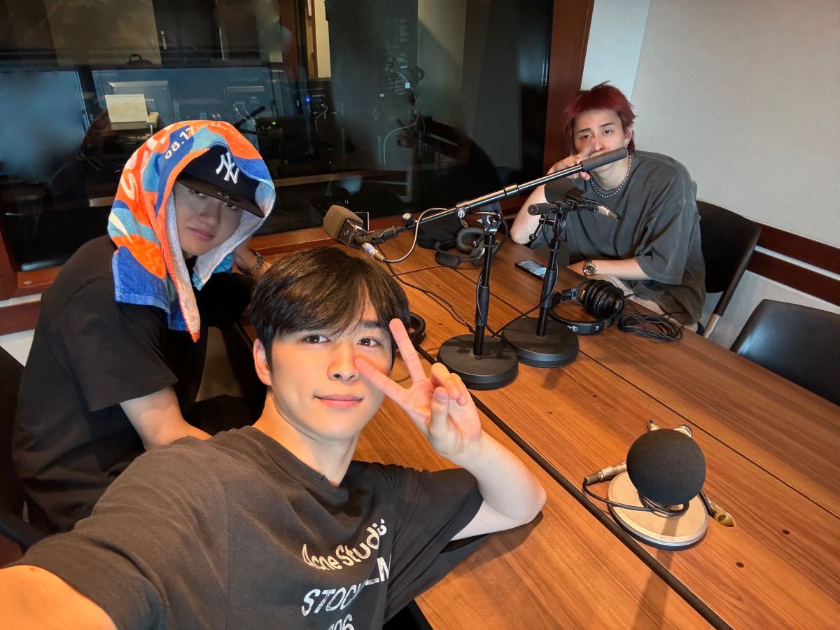 #141【本来あるべき？ポジティBUNBUN! ＆ 特別ゲストは遅れて】いい買い物しました②