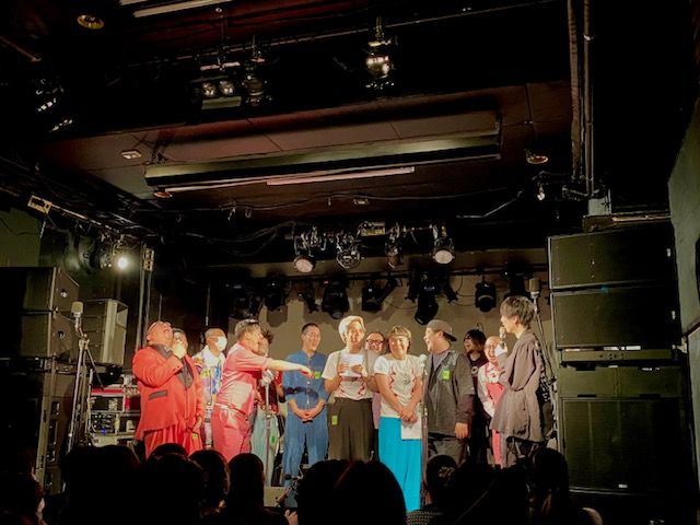 今年は進化して開催！！【30我慢 presents MCバトル＆ENO-TUBE LIVE】