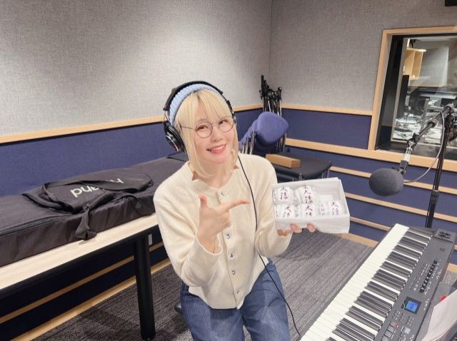 ハラミちゃんのハラミファソRadio♪　第100回