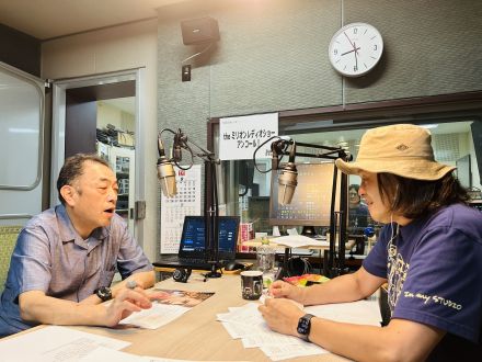 2024年8月22日放送分。ミリオンレディオショーをまずは耳でご堪能くださいの回。