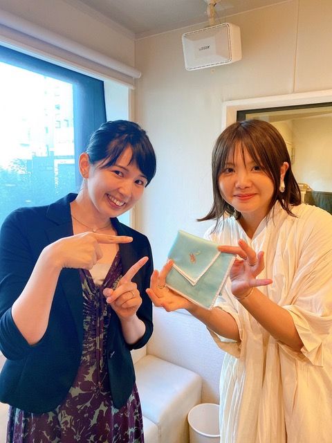 ギフトコンシェルジュの河野ひろこさんをゲストに迎えて☆