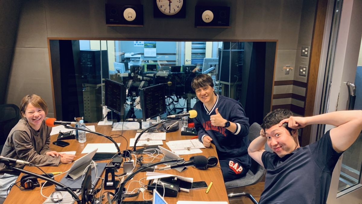 【5月3日アフタートーク】From Athlete! クールダウン #136