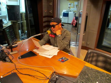 DJ大地のラブラブカモカモスクリーミングレディオ