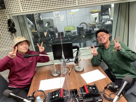 ハンバーグ師匠、“チェだぜ” あげます！