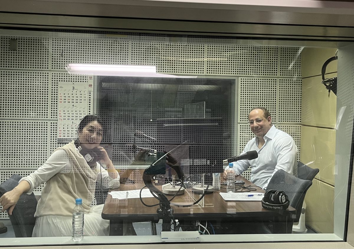 ライアン先生がタイムマネジメント術を伝授！