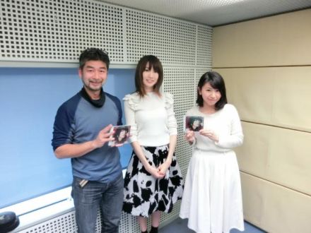 20日（水）、21日（木）のゲストは、黒木渚さん☆