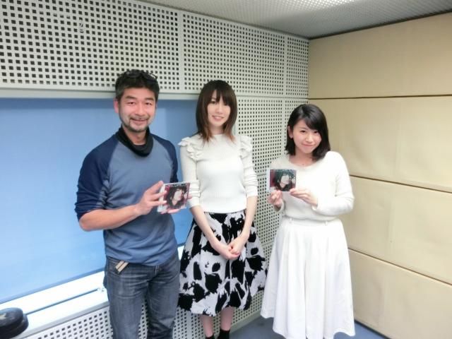 20日（水）、21日（木）のゲストは、黒木渚さん☆