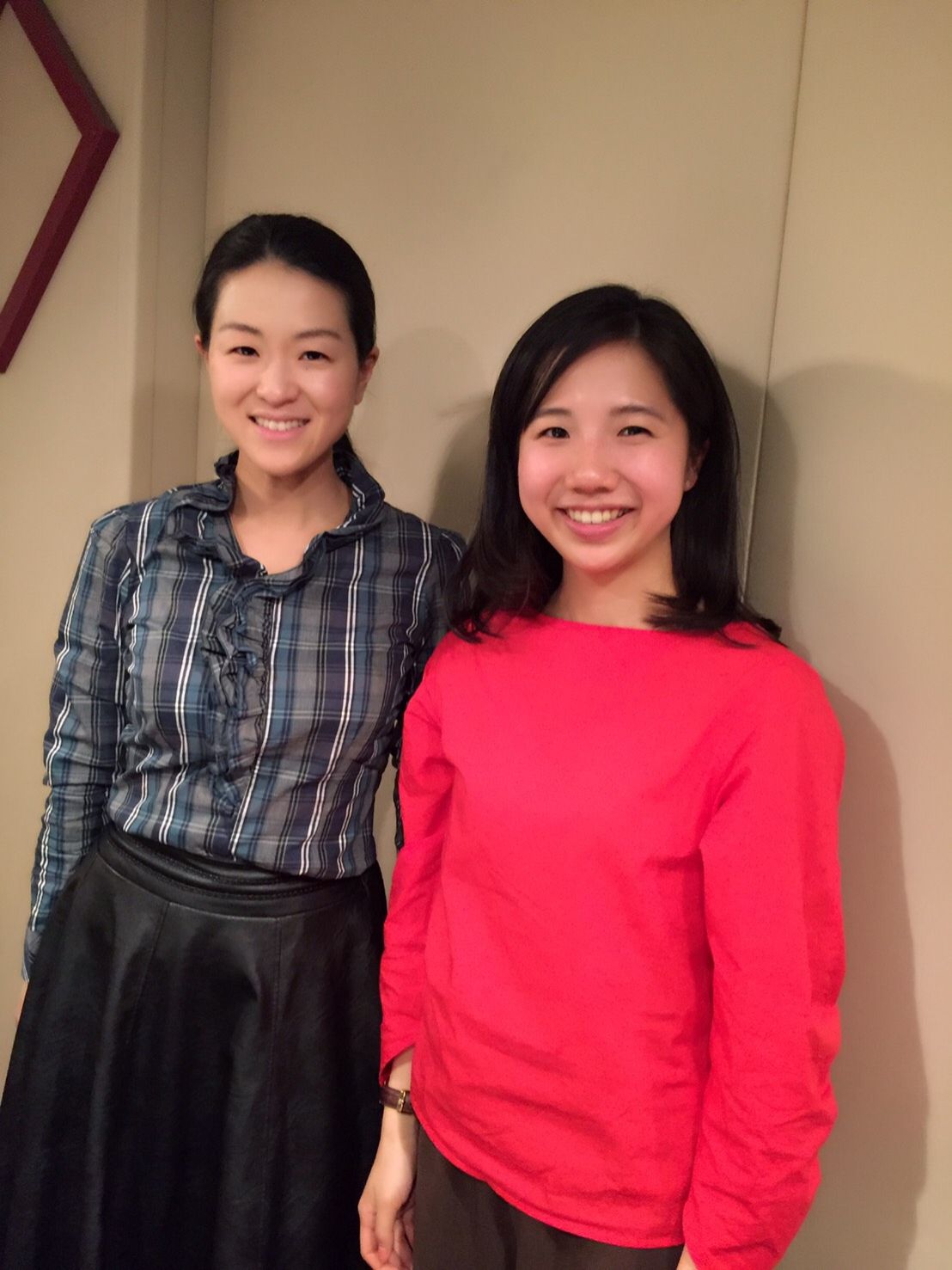 FUTURES～Sense of Wonder～2018年1月3日（水） ゲストは、越智未空さん。（2回目）