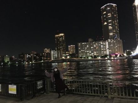 10月27日(火)今日の1コマ♪