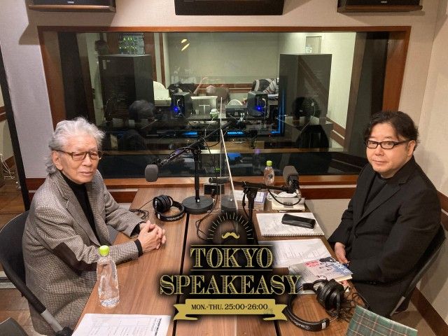 五木寛之さんと秋元康さんの話を盗み聞き・・・日本を代表する作家との本物のプレミアムトーク！