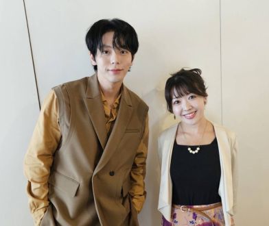 7/3(水)ゲスト：アップ・プーンパットさん！