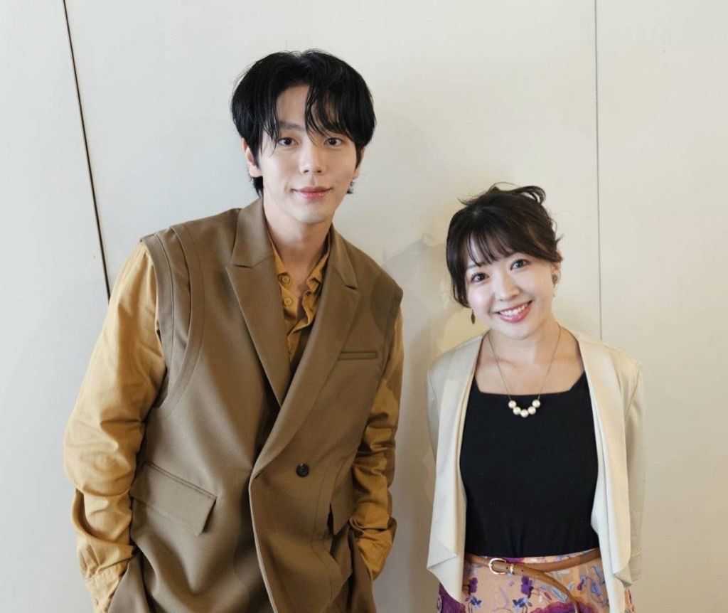 7/3(水)ゲスト：アップ・プーンパットさん！