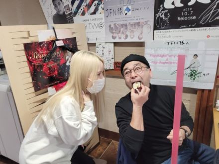 2月27日（月）Song List♪