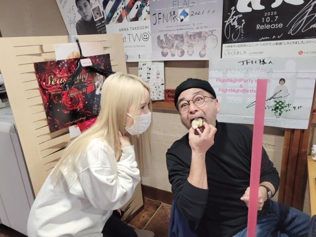 2月27日（月）Song List♪