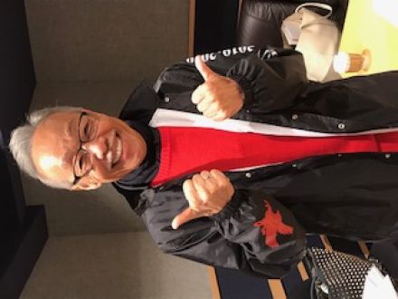 “にわか”ではないマスターが「ラグビー」を熱く語る！