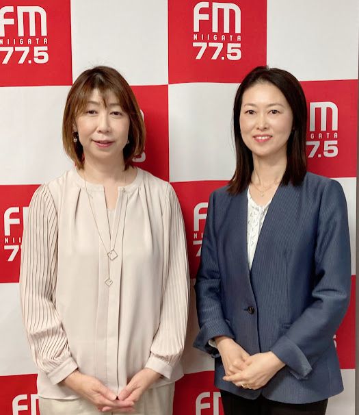 2024年6月14日放送 オフィスHanako 渡辺さゆりさん②