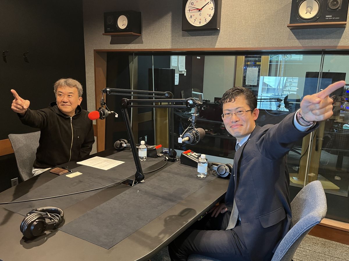 テーマは「上野と鉄道」JR上野駅勤務の森田耕平さん～上野駅の歴史から気になるお仕事まで話題満載！