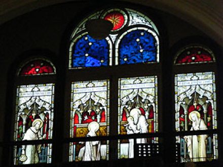 東京探訪　山手線一周ぶらり旅　高田馬場～目白編