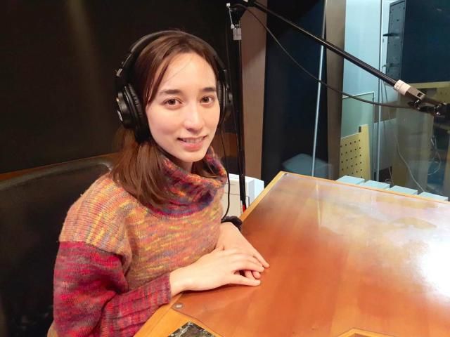 今日の音声コンテンツは、華恵さんと親しくなると…？？