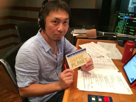 8月10日（水）担当：村上祐資