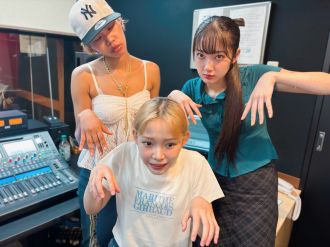 Little Glee Monster『Join Us！』AuDee #46