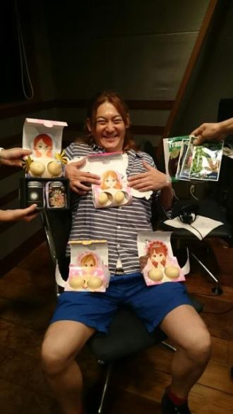 2016年8月22日（月）放送終了！スギシャマ誕生日おめでとう！