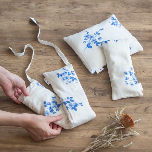 『米ぬか玄米カイロ』