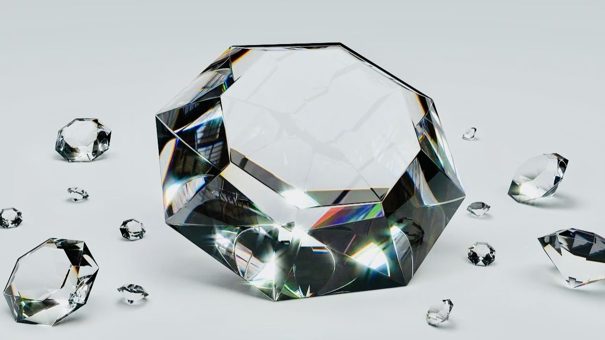 ＃107 ダイヤモンド