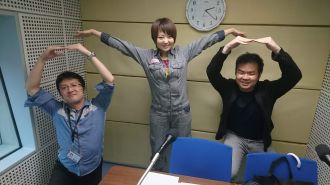 OTOBAKOの「OTO」だよぉ～♪