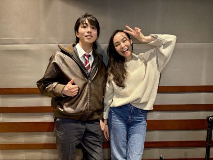 1/12(月)にお迎えしたゲストは・・・？