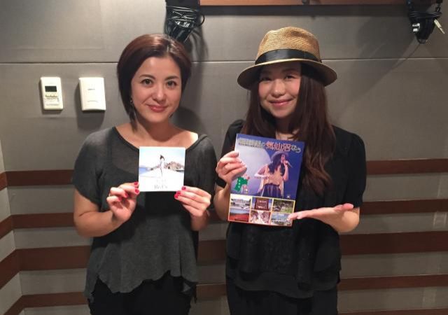 2016年7月14日（木）ゲスト：熊谷育美さん