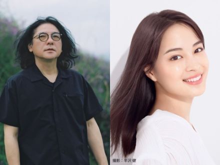 『TOKYO SPEAKEASY』今夜は、岩井俊二さんと、広瀬すずさんがご来店！