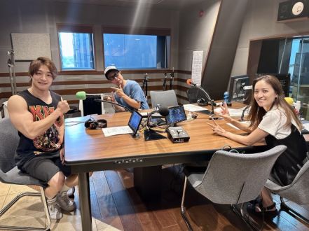 ゲスト：DDTプロレスリング　上野勇希 選手