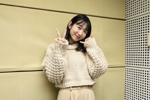 今日行かれる方は共に！岡本夏美の近況報告！