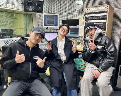 (2/24週OA) 玲於　バリ 松井＆深堀と真面目に！時々下世話に？メッセージトーク！