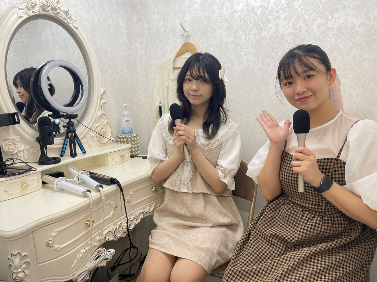 2024年10月4日（金）大須探検隊「カラコンショップHOTMART」