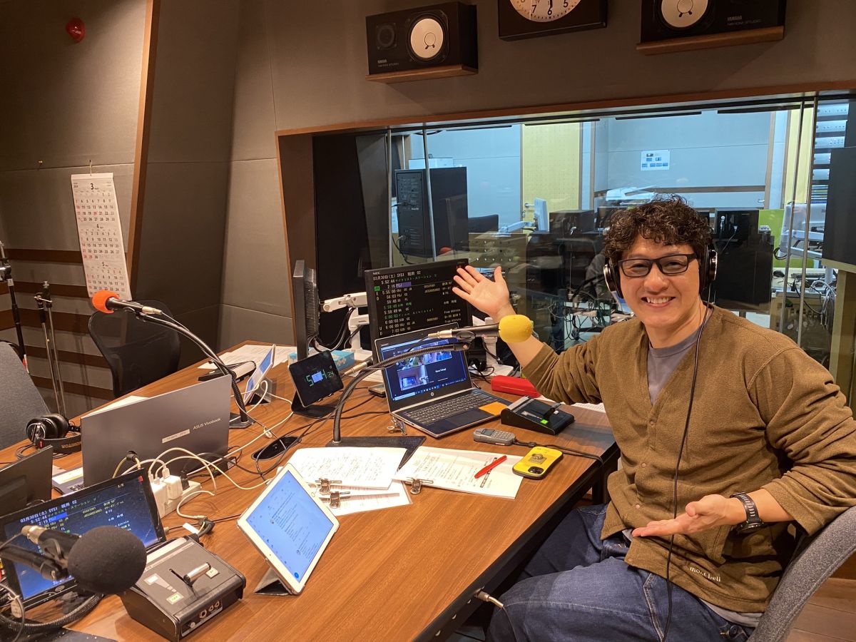 クールダウンが本番だから・・・【3月30日アフタートーク】From Athlete! クールダウン #79