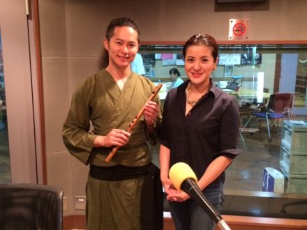 今日のゲストは佐藤和哉さん♪